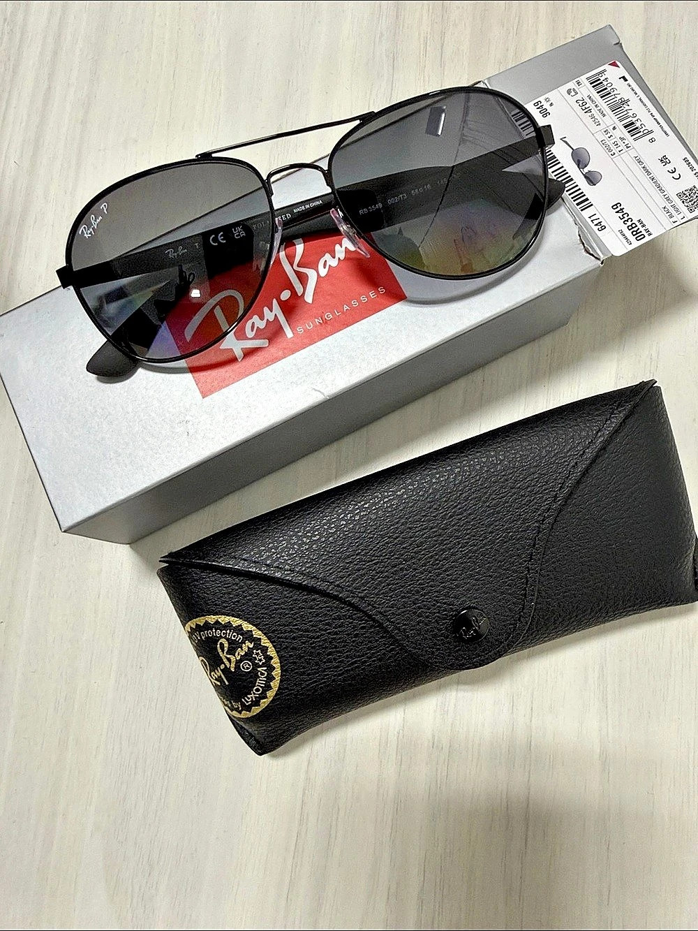 Ray-Ban RB3549